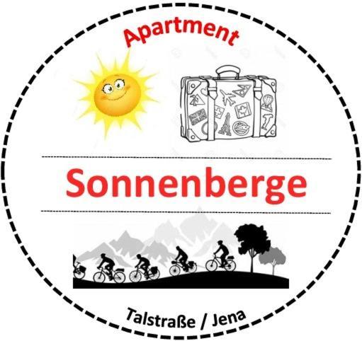 Apartment Sonnenberge Jena Eksteriør billede